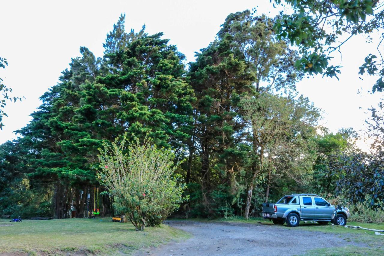 Moon Forest Apartments Monteverde Luaran gambar